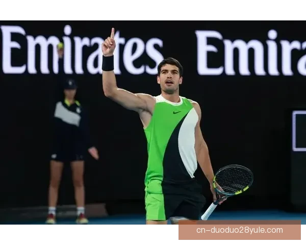 阿尔卡拉斯晋级澳网男单十六强 阿尔卡拉斯晋级澳网男单十六强