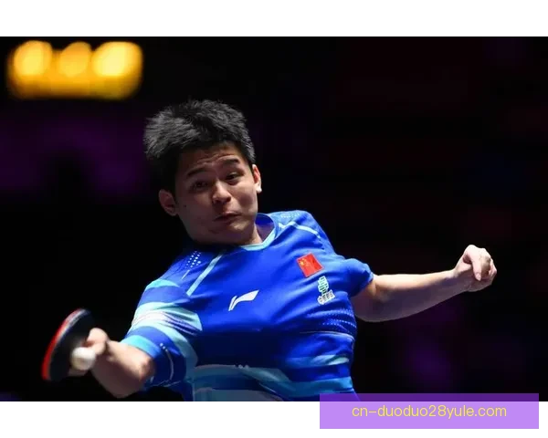 林诗栋挺进亚洲杯男单16强赛