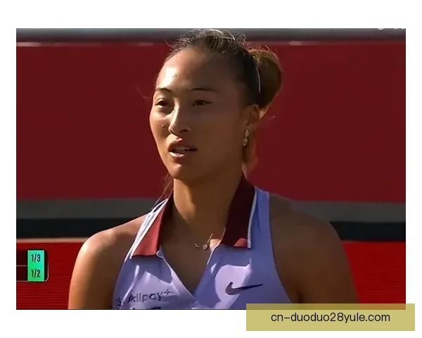 北美首秀失利郑钦文止步第二轮 北美首秀失利郑钦文止步第二轮